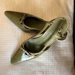 Talbots Sara Slingback Size 7.5